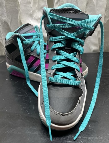 Adidas neo retro mid top - retro,