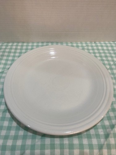 Dinner plates set - dinner, white