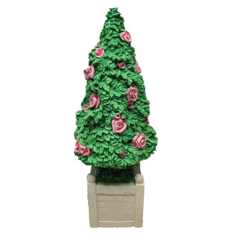 Dept spring easter topiary - spring,