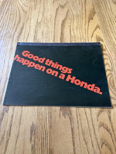 Vintage 1974 honda good - 1974, things