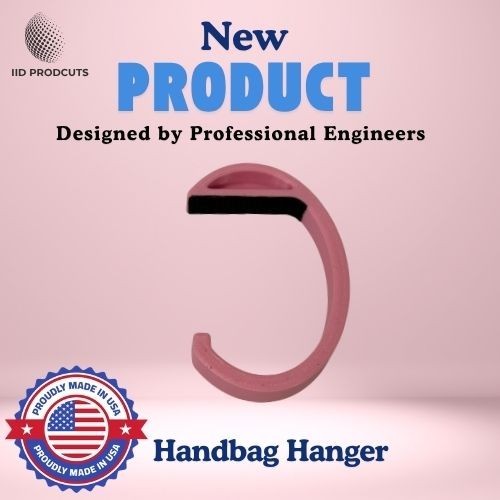 One shape purse hook - one,