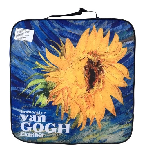 Immersive van gogh - gogh, exhibit