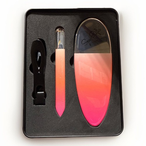 Spa rific nano laser - spa-rific, etched