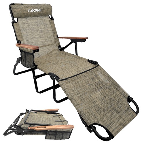 Face down tanning chaise - down,