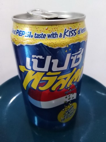 Pepsi twist 2003 thailand - 2003,
