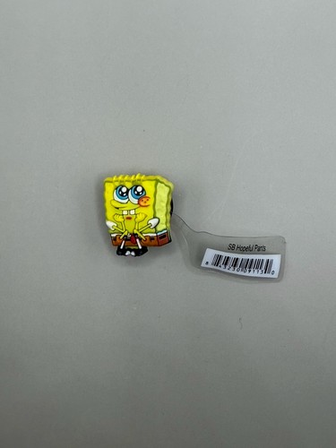 Spongebob squarepant jibbitz - squarepant,
