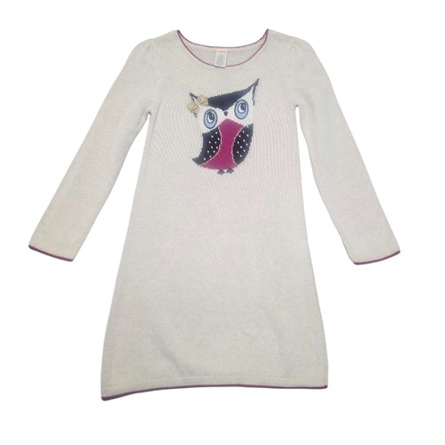 Gymboree sweater dress girls - sweater,