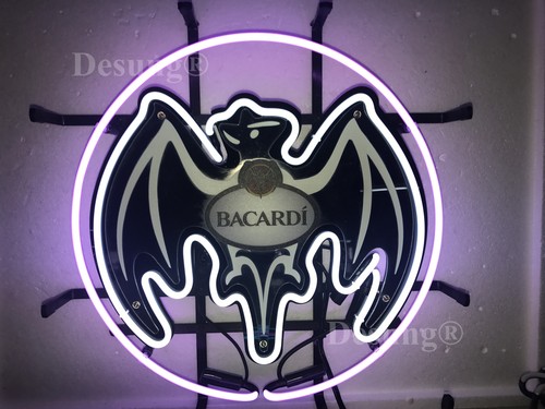 Bacardi rum bat bacardí - rum,