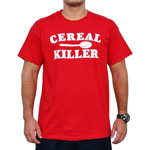 Cereal killer serial - cereal,