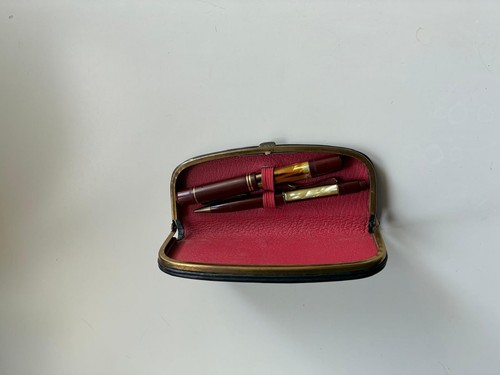 Vintage pelikan 100n tortoise - vintage,