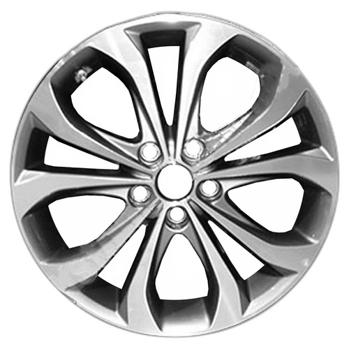 2013 2015 hyundai sonata - hyundai, 18"