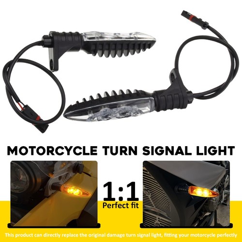 2pc led motorcycle turn - led,