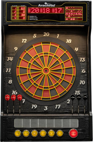 Cricket pro dartcade - cricket,