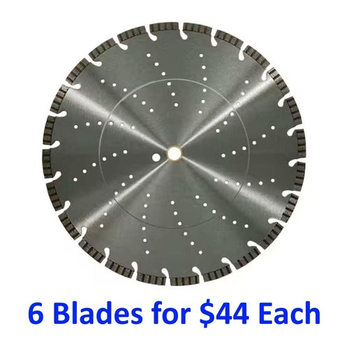 Turbo segment diamond - segment,