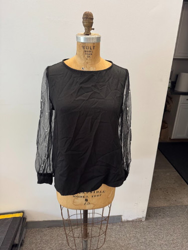 Women sequin top long - women,