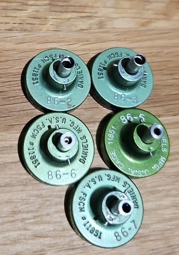 Daniels mfg dmc - daniels, (5)