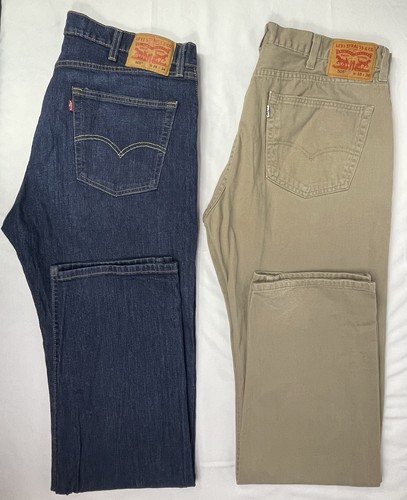 Levi 505 men size 38x34 - levi's,