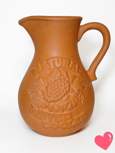 Terra cotta clay natural water - terra,