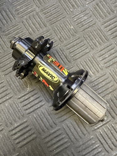 Mavic ksyrium equipe rear - mavic,