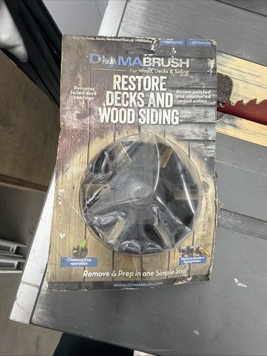 Brand new diamabrush - new, pt#