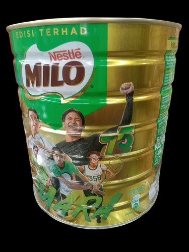Nestle milo nutritious - nestle,
