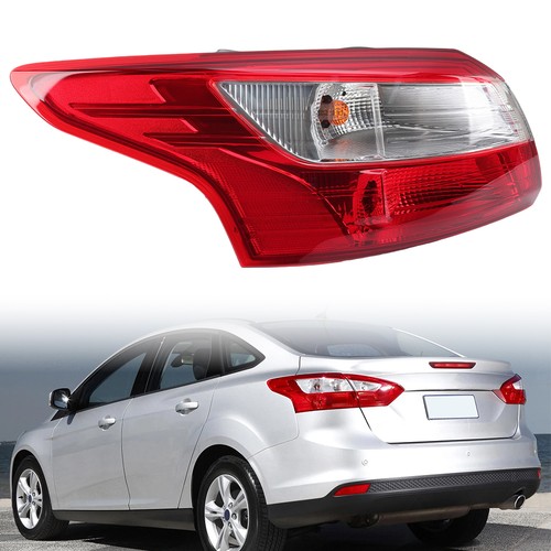 Left tail light for - tail, ford