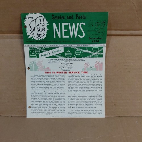 1956 december willys - 1956, jeep