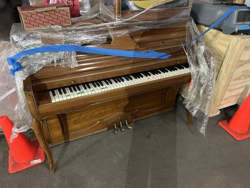 Kranich bach piano - kranich,