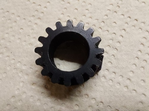 Gear turntable shaft - 2x,