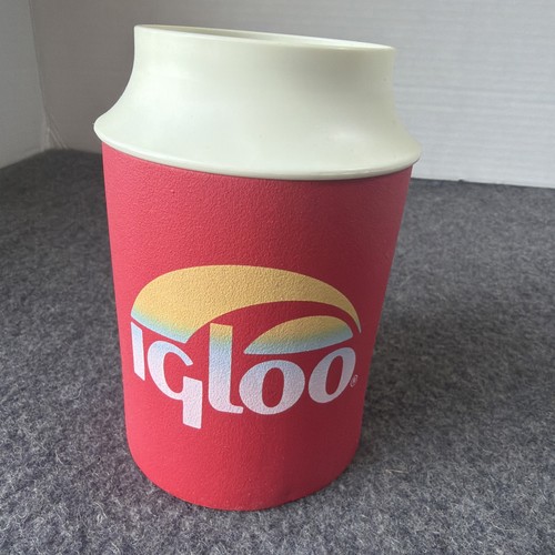 Vintage igloo cooler - igloo,