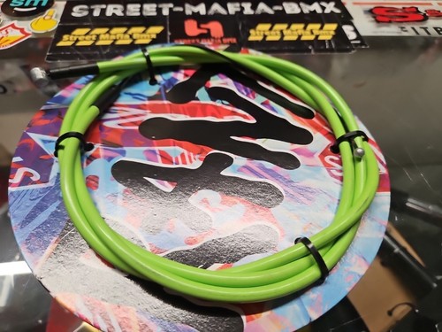 Rant spring green bmx - rant,