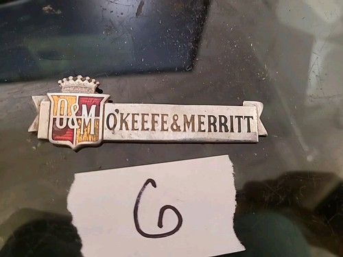 Vintage keefe merritt - vintage, &