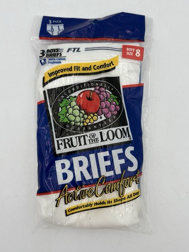 Vintage fruit the loom boys - fruit, of