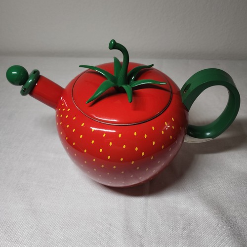 Copco enamelware strawberry - copco,