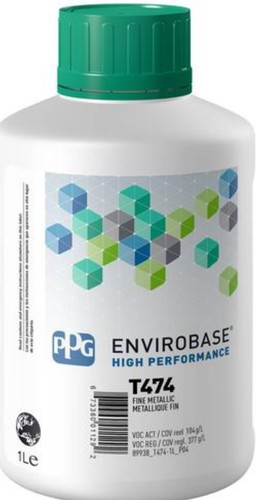 Ppg envirobase t474 - ppg,