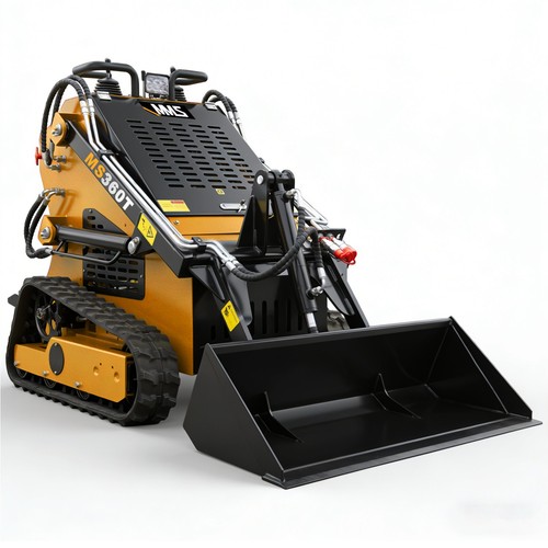Mini skid steer loader s - mini,