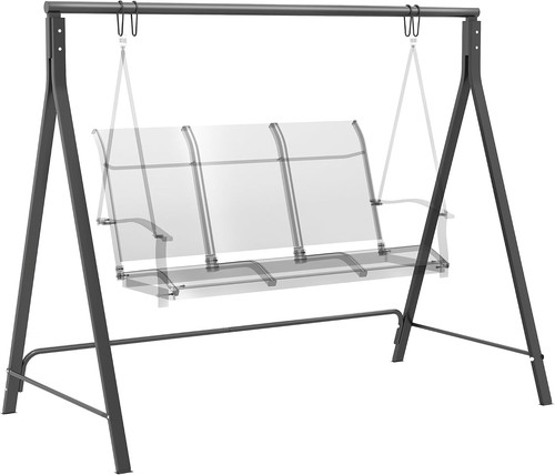 Metal porch swing stand - stand, heavy