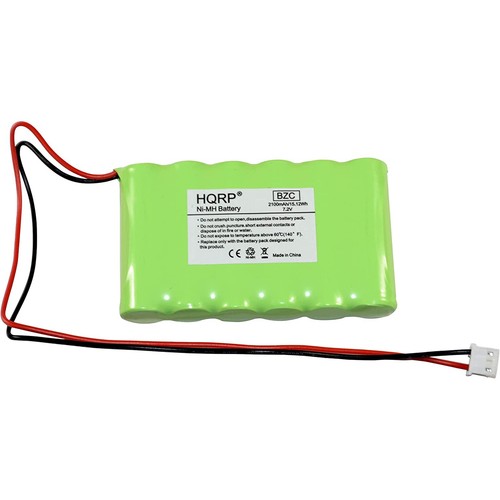 2100mah battery for - for, ademco