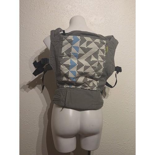 Boba baby carrier grey - 4g,