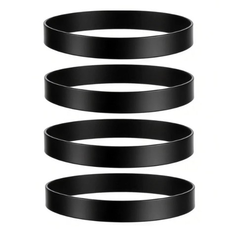 4pcs vacuum cleaner belt - cleaner,
