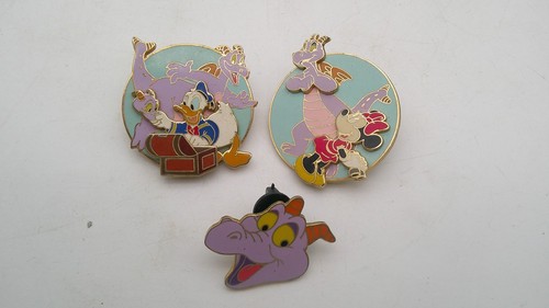 Lot disney wdw - wdw, pins
