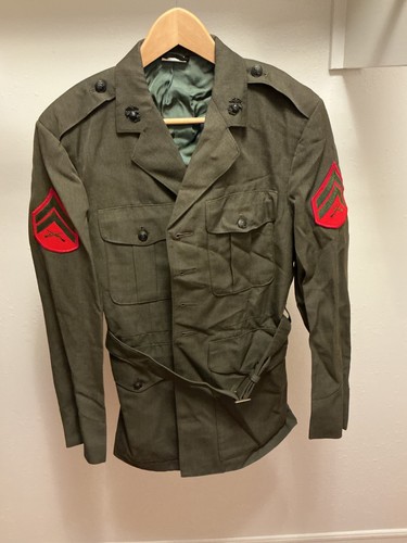 Marine corps service alpha - marine,