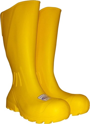 Yellow waterproof protective - yellow,