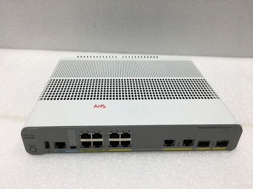 Cisco c2960cx 8pc v02 - cisco,