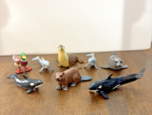 Lot schleich safari ltd - of,