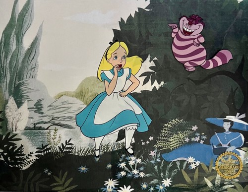 Disney alice wonderland - alice,
