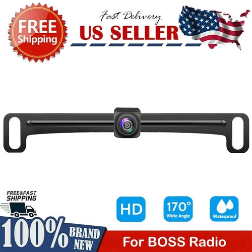 Backup camera rearview license - camera,