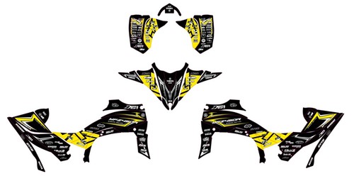 Fits yamaha yfz 450r atv - fits,