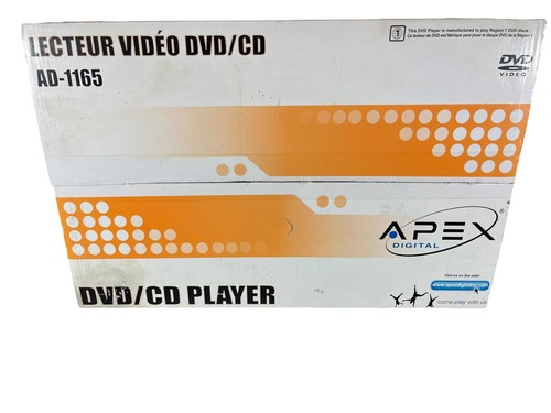 Apex digital lecteur video - digital,