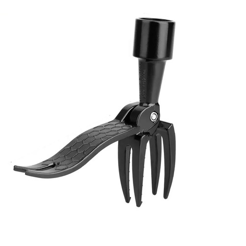 Outdoor weeder stand - weeder, weed